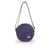 Ori London Paddington B Mulberry Recycled Nylon Crossbody Bag- Bags