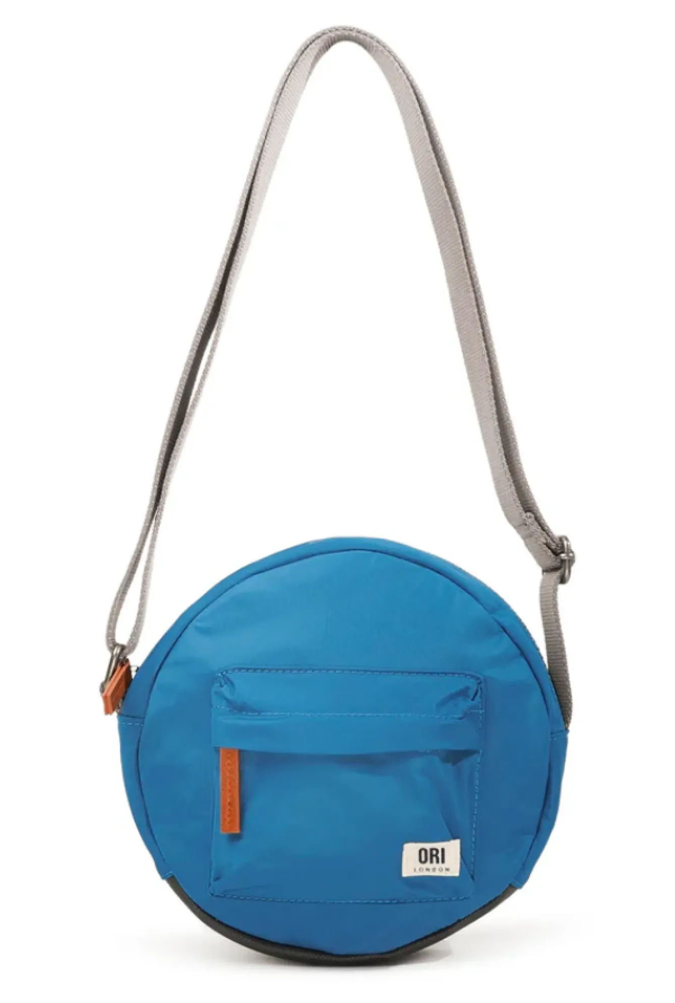 Ori London Paddington B Seaport Recycled Nylon Crossbody Bag- Bags
