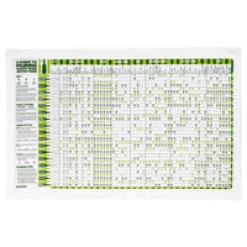 Stuart Gardiner Pairing White Wine with Food Tea Towel- Father's Day|Tea