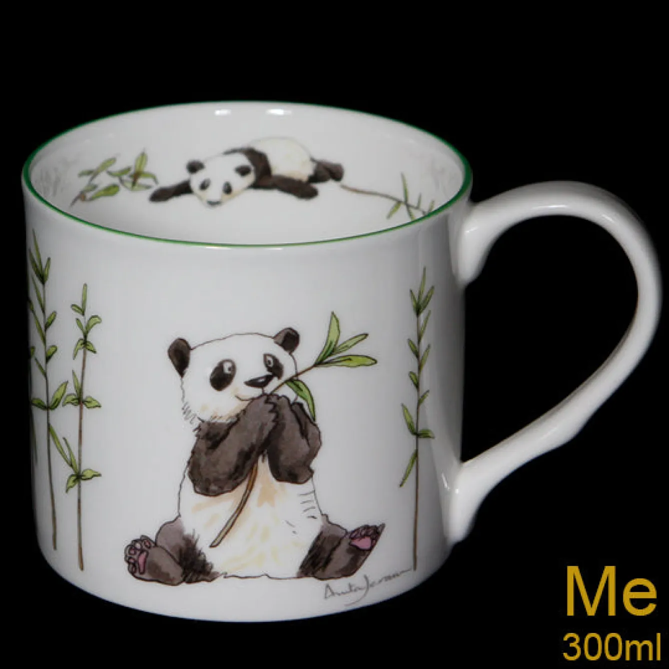 Two Bad Mice Panda Mug- Tea|Whimsical