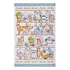 Ulster Weavers Pantry Cats Cotton Tea Towel- Tea|Tea Towels