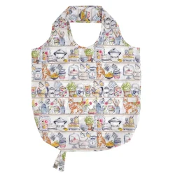 Ulster Weavers Pantry Cats Packable Bag- Bags