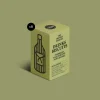 The Drinks Bakery Parmesan, Toasted Pine Nuts and Basil Drinks Biscuits 36g- Tea|Snacks & Crackers