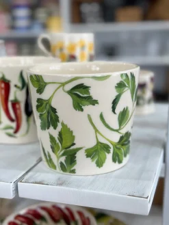 Emma Bridgewater Parsley Plant Pot- Kitchenware
