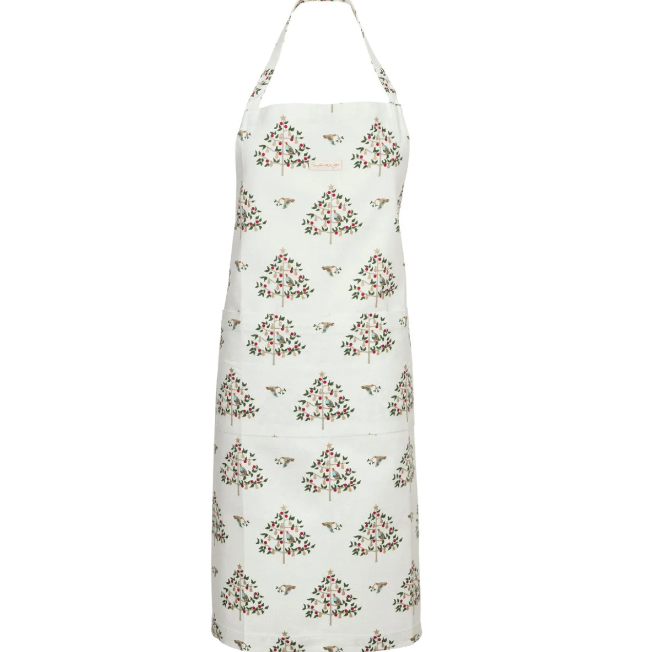 Sophie Allport Partridge In A Pear Tree Adult Apron- Aprons