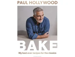 Cook Books Paul Hollywood - Bake: My Best Ever Recipes for Classics- Books