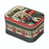 Elite Tins Paul Thurlby City Small Rectangular Tin- Places|Novelty