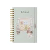 Wrendale Designs 'Paws For A Picnic' Labrador & Spaniel Spiral Bound Notebook- Stationery