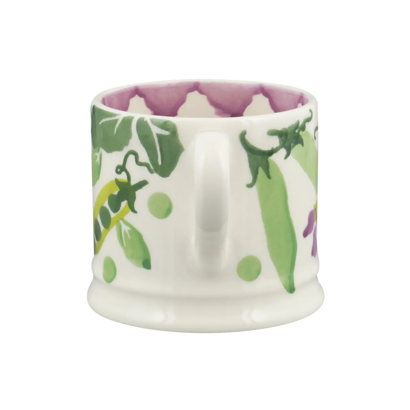Emma Bridgewater Peas and Beans Small Mug- Flowers & Garden