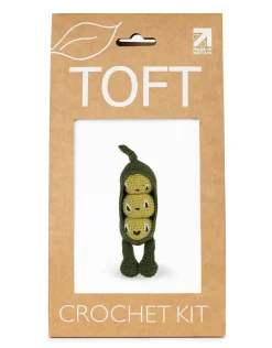 Toft Crafts Peas in a Pod Kit- Crafts