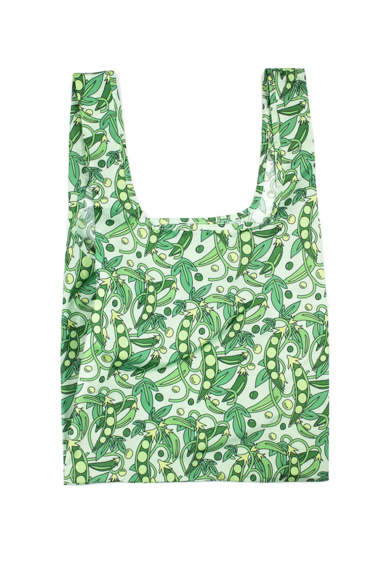 Kind Bag London Peas Medium Reusable Bag- Bags