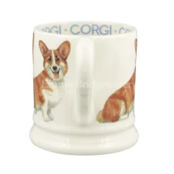 Emma Bridgewater Pembroke Welsh Corgi 1/2 Pint Mug- Pets|Pets
