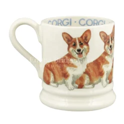 Emma Bridgewater Pembroke Welsh Corgi 1/2 Pint Mug- Pets|Pets