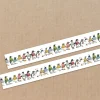 Emma Ball Penguins in Pullovers 15mm Washi Tape- Stationery|Crafts