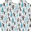 Ulster Weavers Penguins on Ice Packable Bag- Bags