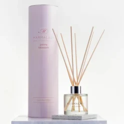 Marmalade of London Peony Blossom Reed Diffuser- Home Fragrance