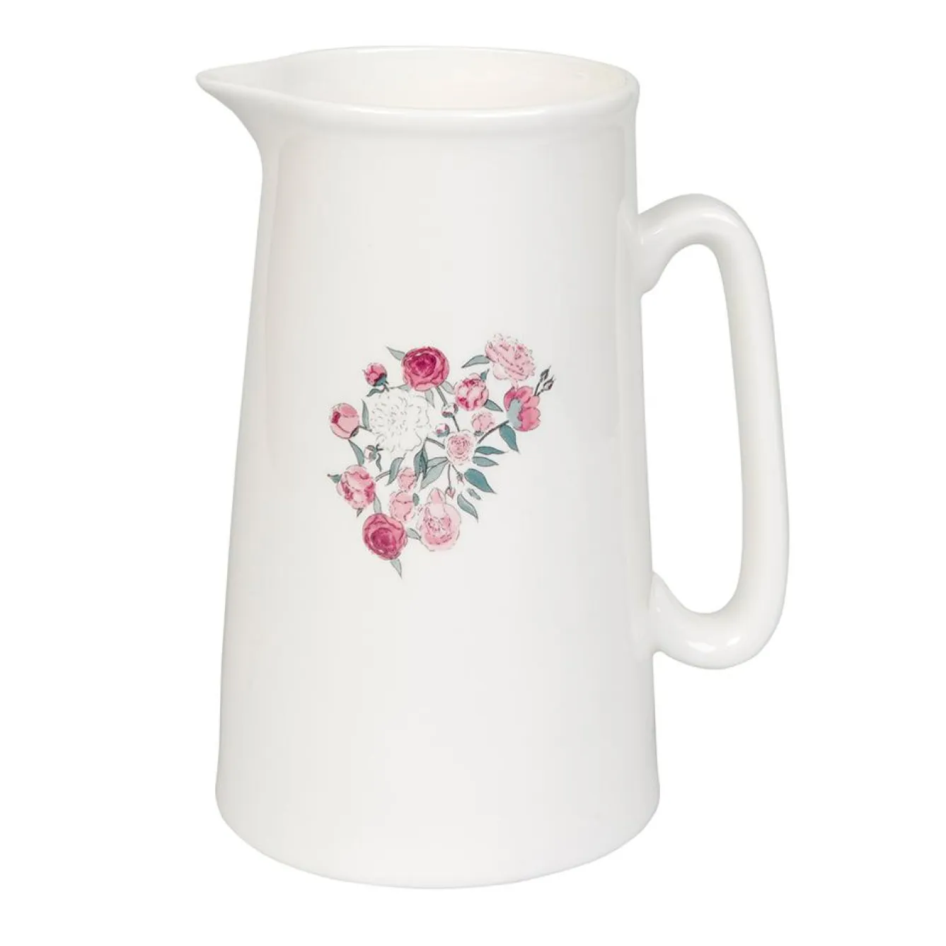 Sophie Allport Peony Jug- Tea|Jugs
