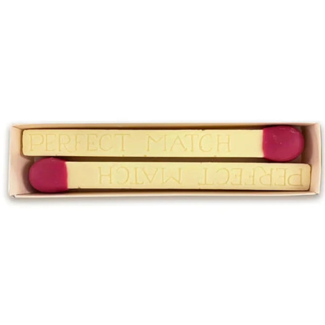 Choc on Choc 'Perfect Match' Chocolate Matches- Valentine's Day|Chocolate