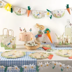 Meri Meri Peter Rabbit In the Garden Candles- Easter|Novelty