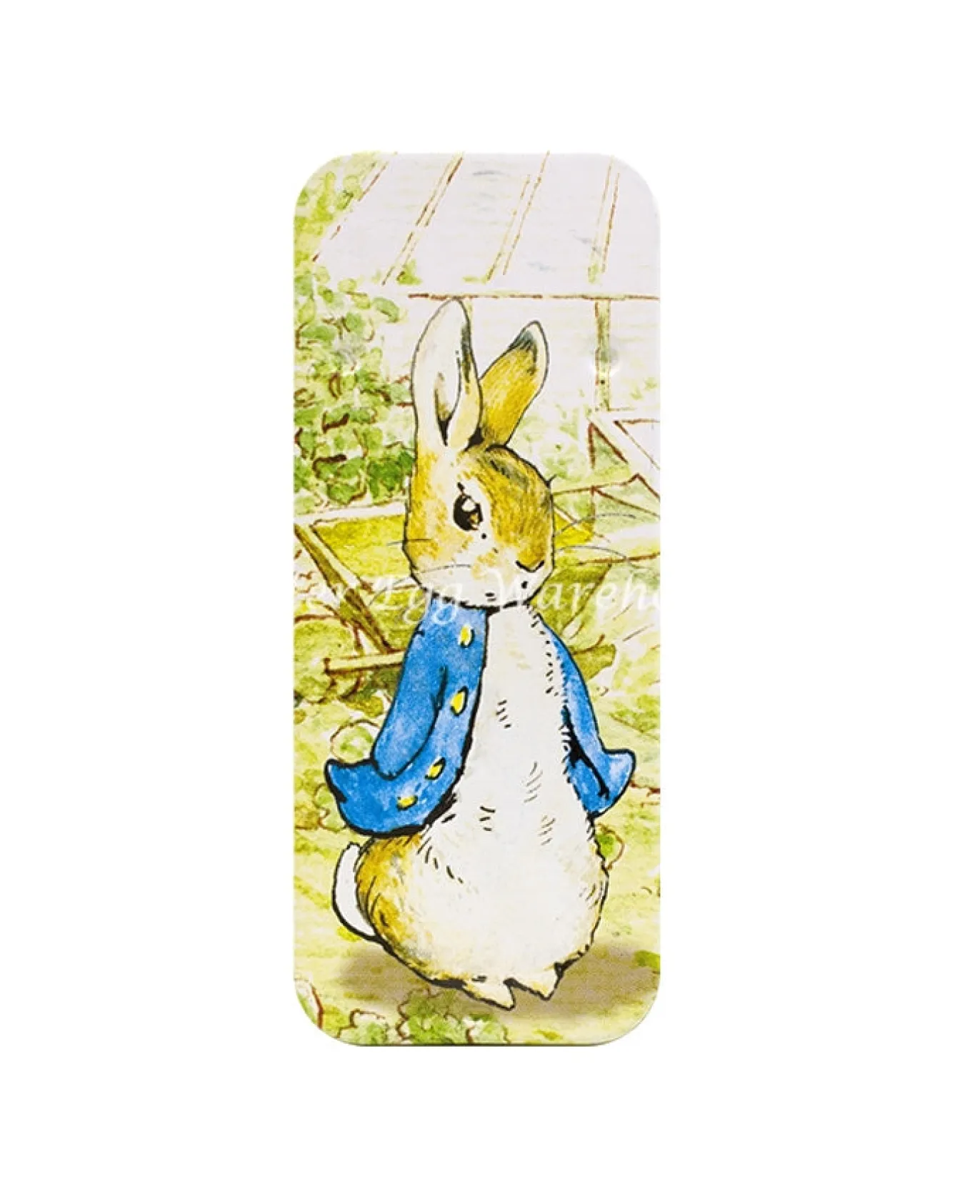 Elite Tins Peter Rabbit Mini Slider Tin- Easter|Children