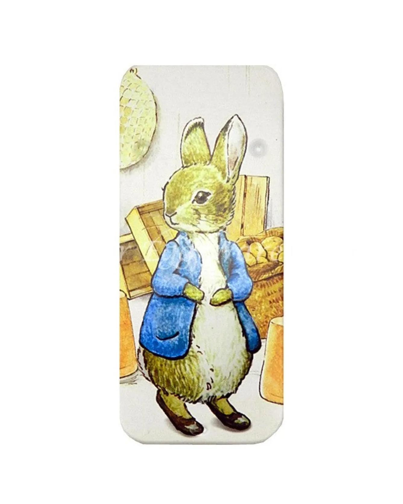 Elite Tins Peter Rabbit Mini Slider Tin- Easter|Children