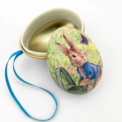Elite Tins Peter Rabbit Mini Tin Easter Eggs- Easter|Children