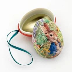 Elite Tins Peter Rabbit Mini Tin Easter Eggs- Easter|Children