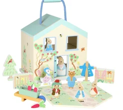 Orange Tree Toys Peter Rabbit™ Play Set- Children