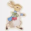 Meri Meri Peter Rabbit Reusable Plate- Easter|Novelty