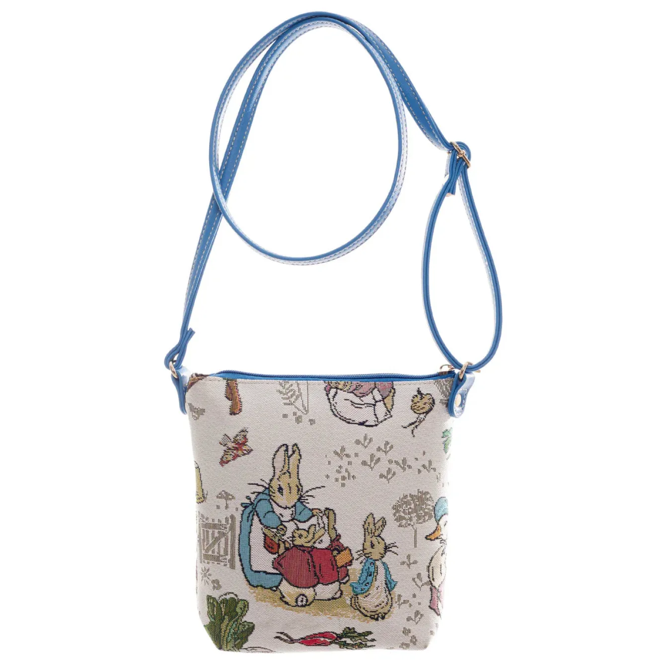Signare Peter Rabbit Sling Bag- Easter