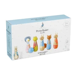 Orange Tree Toys Peter Rabbit™ Wooden Skittles Toy- Children
