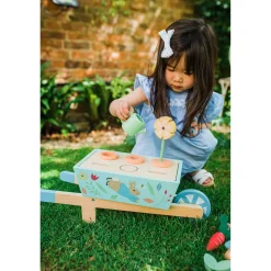 Orange Tree Toys Peter Rabbit™ Wooden Wheelbarrow- Children
