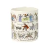 Picturemaps Bronte Bone China Mug- Royal|Tea