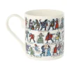Picturemaps Shakespeare Bone China Mug- Tea|Great Britain