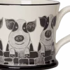 Moorland Pottery Pig Mug by- Pets|Pets