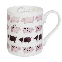 Sophie Allport Pigs Oink! Mug- Tea|Animals