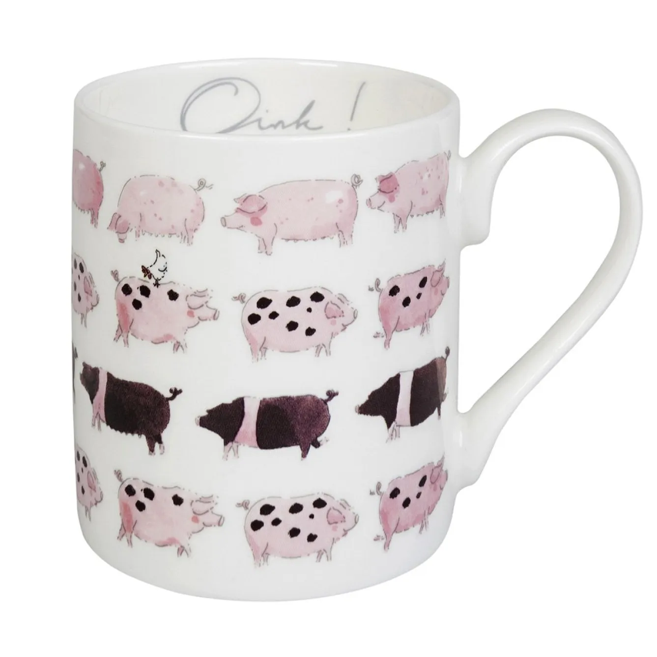 Sophie Allport Pigs Oink! Mug- Tea|Animals
