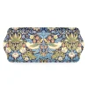 Spode Pimpernel Strawberry Thief Blue Melamine Sandwich Tray- Trays