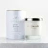 Marmalade of London Pink Fizz & Juniper Glass Candle- Home Fragrance