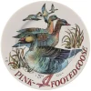 Emma Bridgewater Pink Footed Goose 8 1/2 inch Plate- Plates
