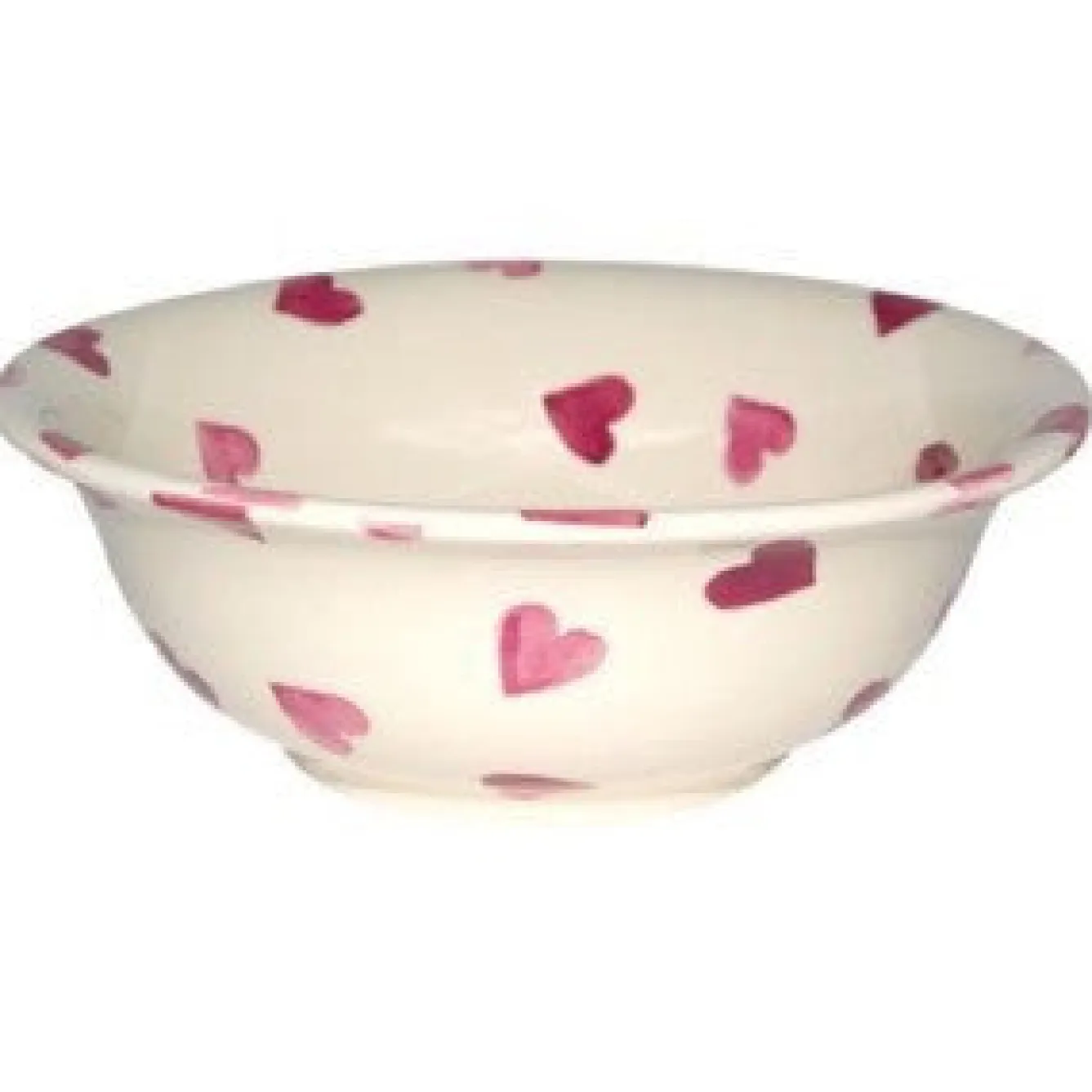 Emma Bridgewater Pink Hearts Cereal Bowl- Valentine's Day
