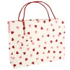 Penny Kennedy Pink Hearts Shopper Gift Bag- Stationery