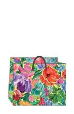 The Art File Plantasia Medium Landscape Gift Bag- Stationery