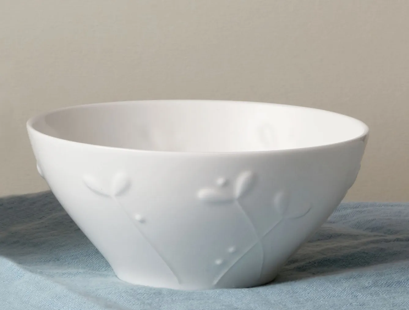 Repeat Repeat Plum Cress Small Bowl- Bowls & Dishes