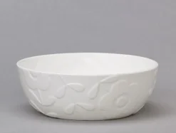 Repeat Repeat Plum Flower Everday Bowl- Bowls & Dishes