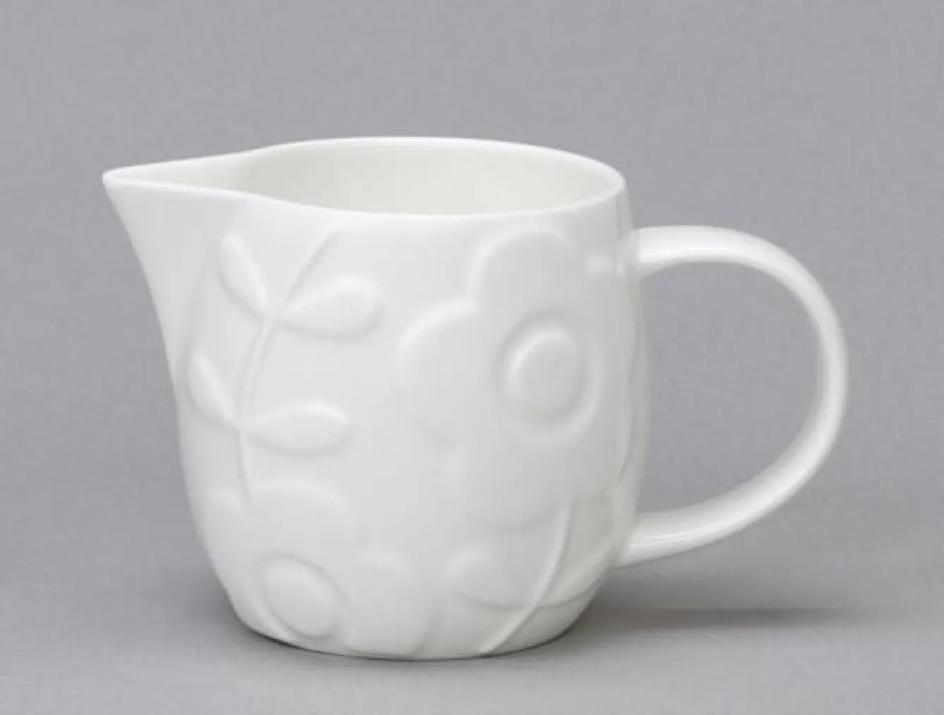 Repeat Repeat Plum Flower Medium Jug- Jugs