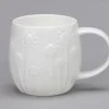 Repeat Repeat Plum Lollipop Mug- Flowers & Garden