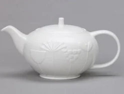 Repeat Repeat Plum Meadow Teapot- Tea|Teapots