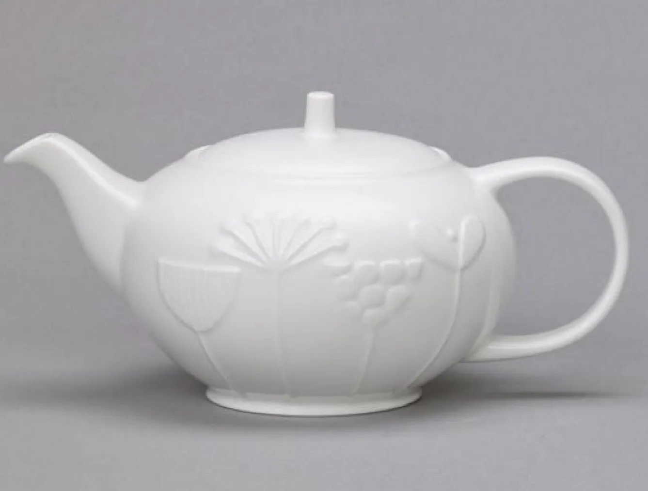 Repeat Repeat Plum Meadow Teapot- Tea|Teapots