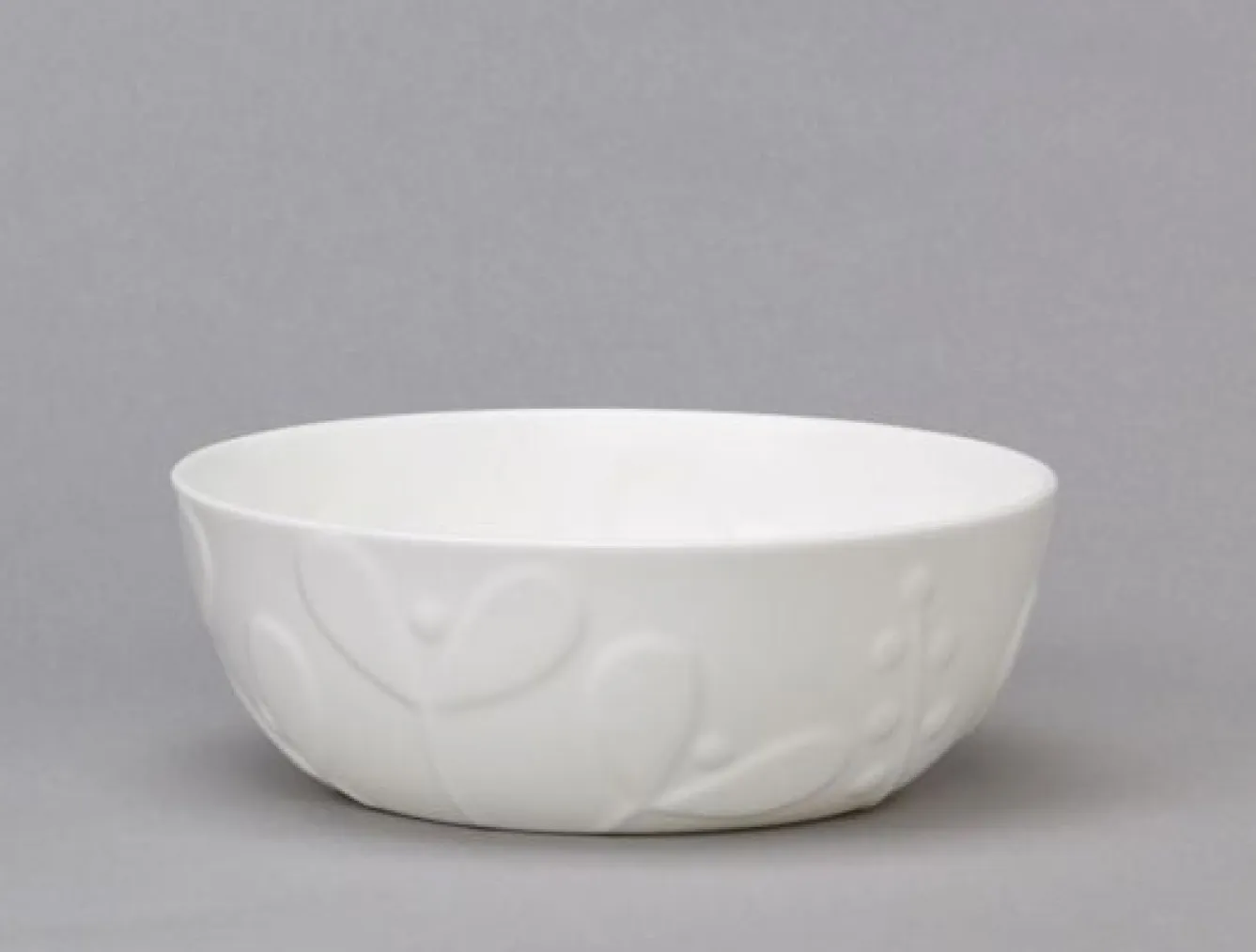 Repeat Repeat Plum Seedling Cereal Bowl- Bowls & Dishes